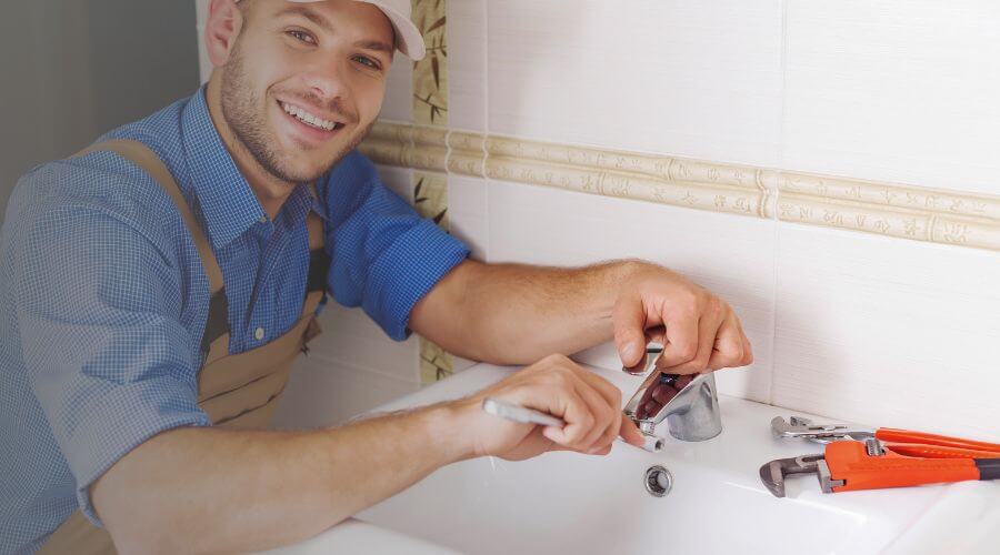 Professional clogged drains services in Saint Charles, SD